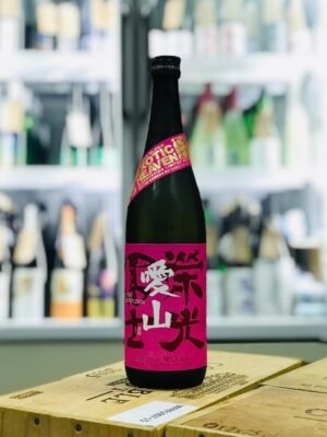 榮光富士 純米大吟釀 無濾過生原酒 愛山 720ml 2026.3